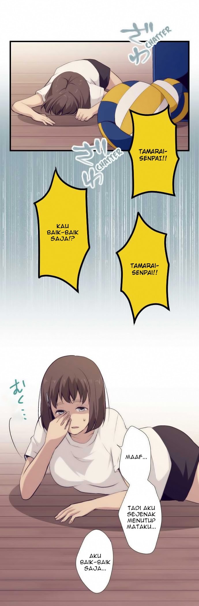 ReLife Chapter 63 Gambar 2